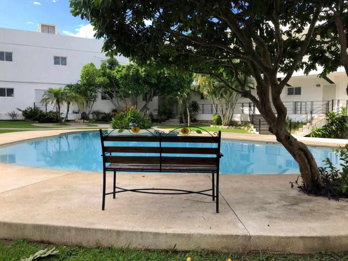 Ferienwohnung Sierra 2 Acapulco Exterior foto